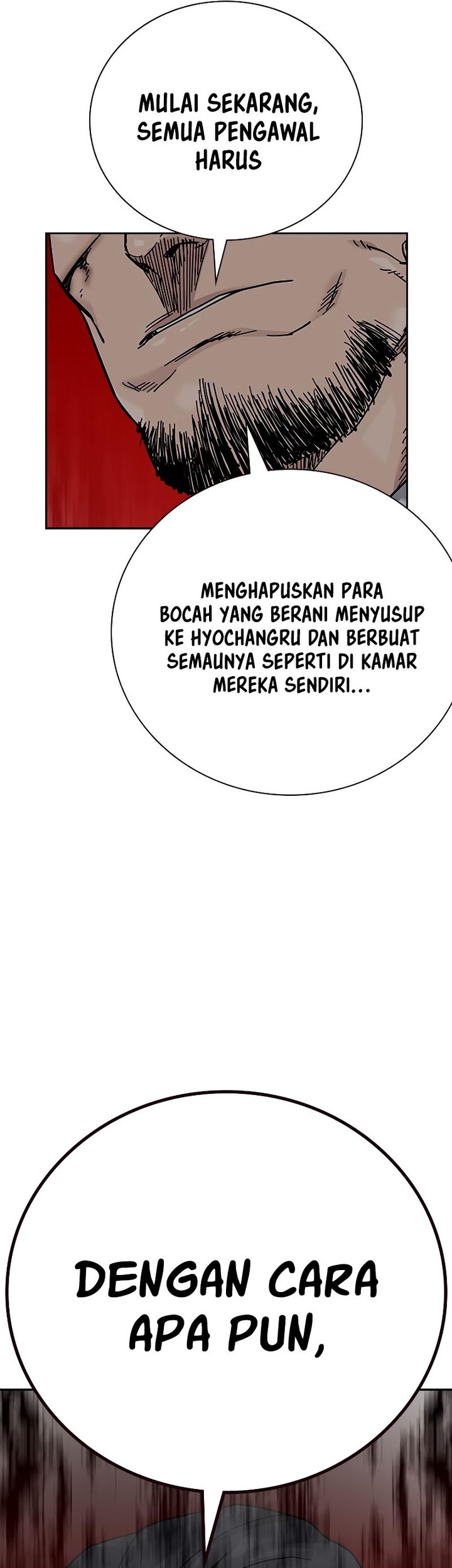 To Not Die Bab 155 halaman 55