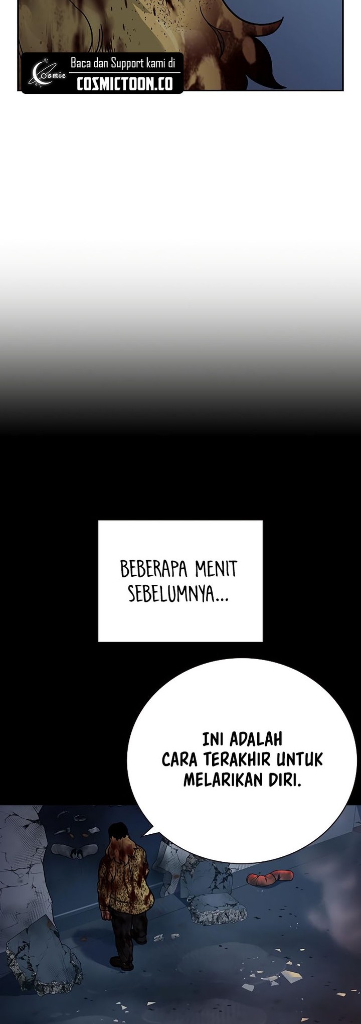To Not Die Bab 155 halaman 68