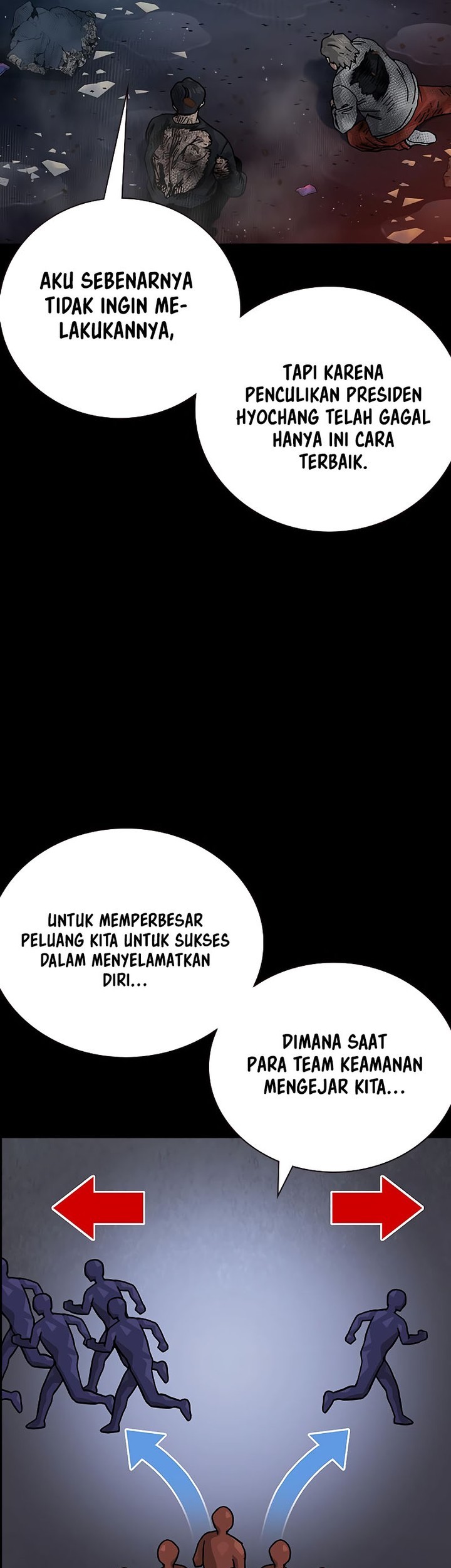 To Not Die Bab 155 halaman 69