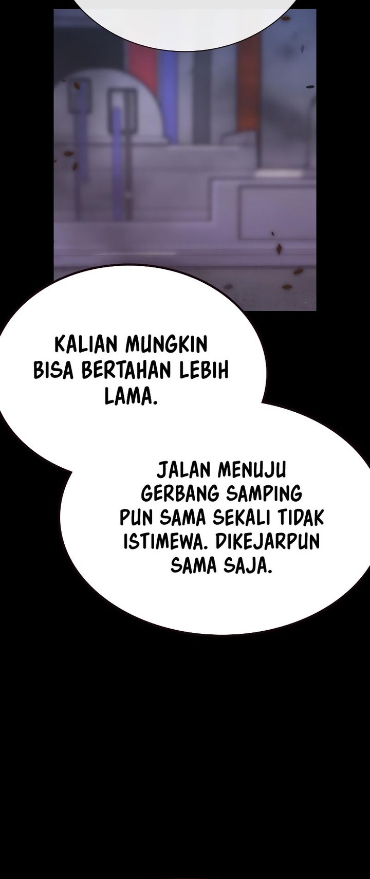 To Not Die Bab 155 halaman 74