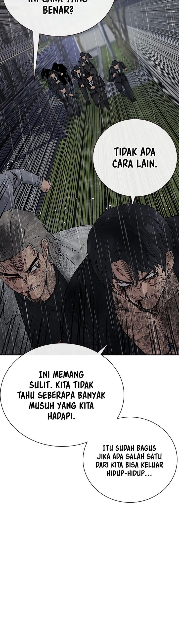 To Not Die Bab 155 halaman 78