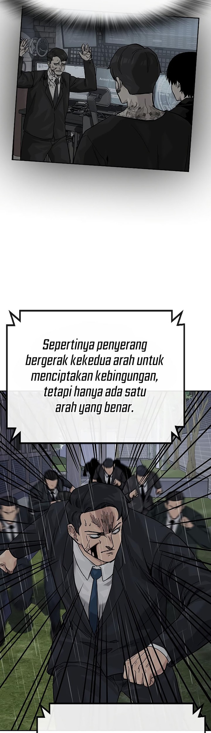 To Not Die Bab 155 halaman 87