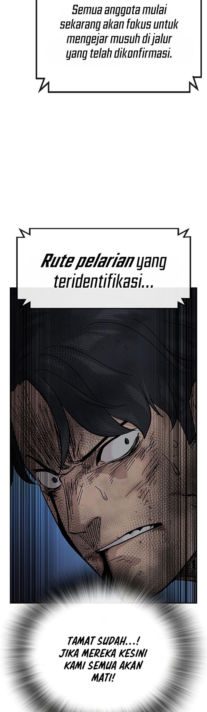 To Not Die Bab 155 halaman 88