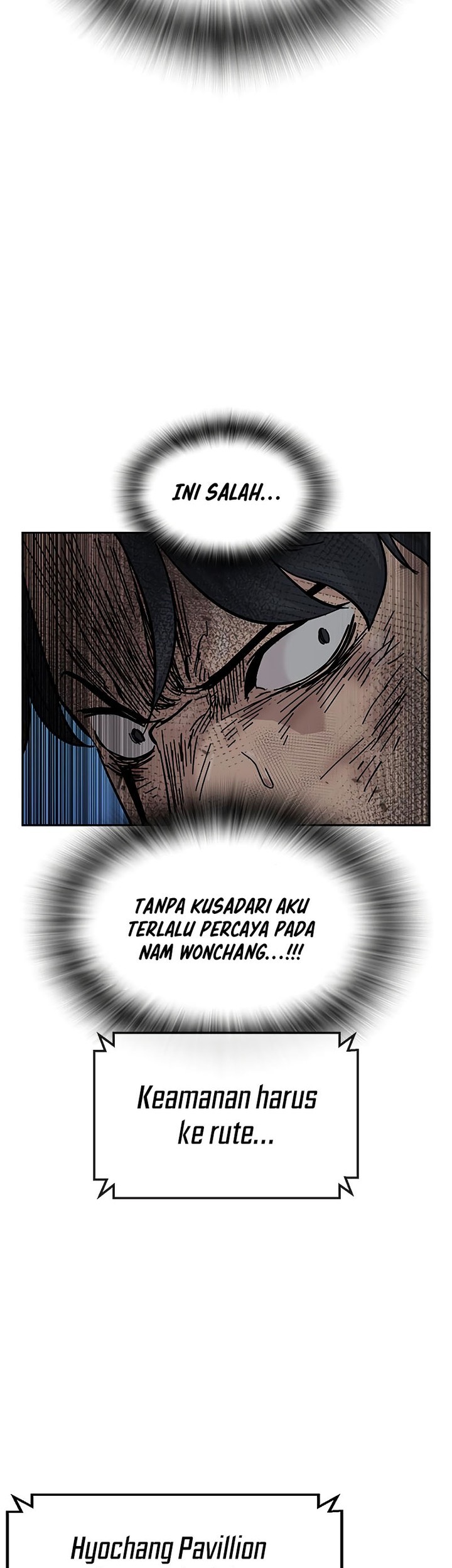 To Not Die Bab 155 halaman 89