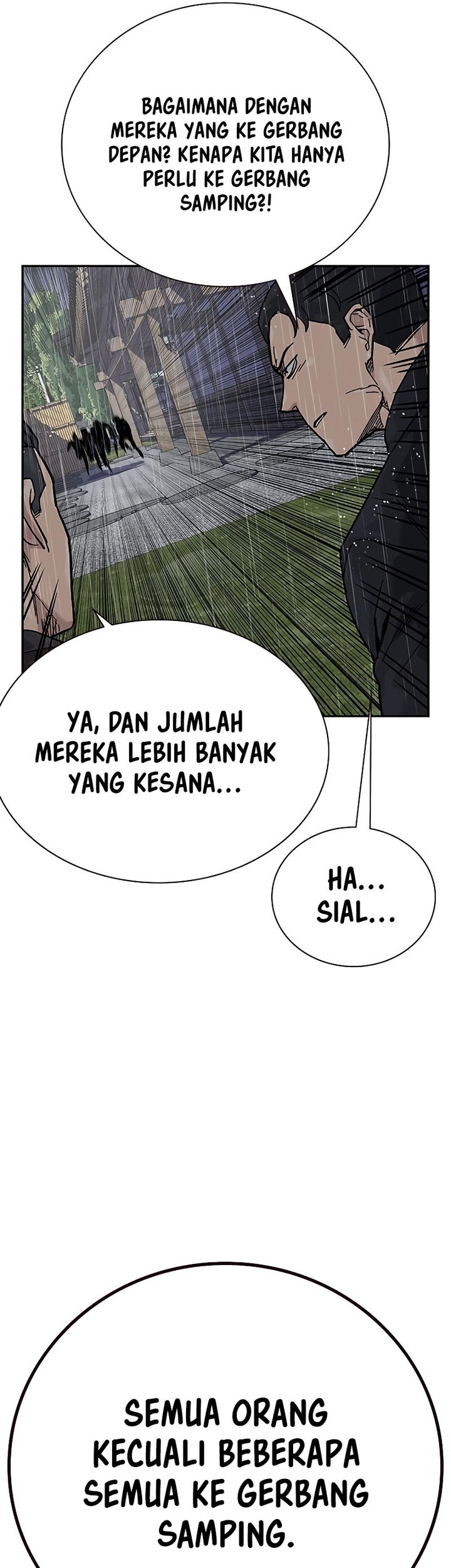 To Not Die Bab 155 halaman 93
