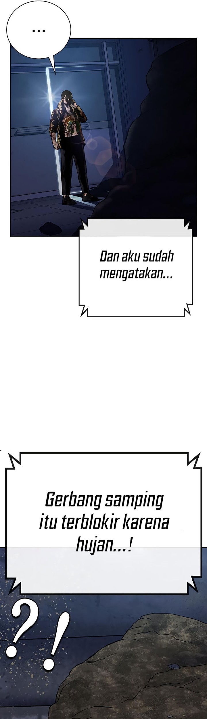 To Not Die Bab 155 halaman 97