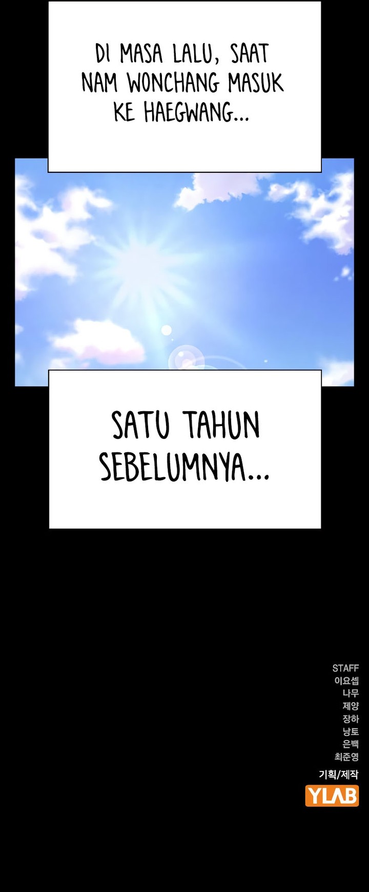 To Not Die Bab 155 halaman 121