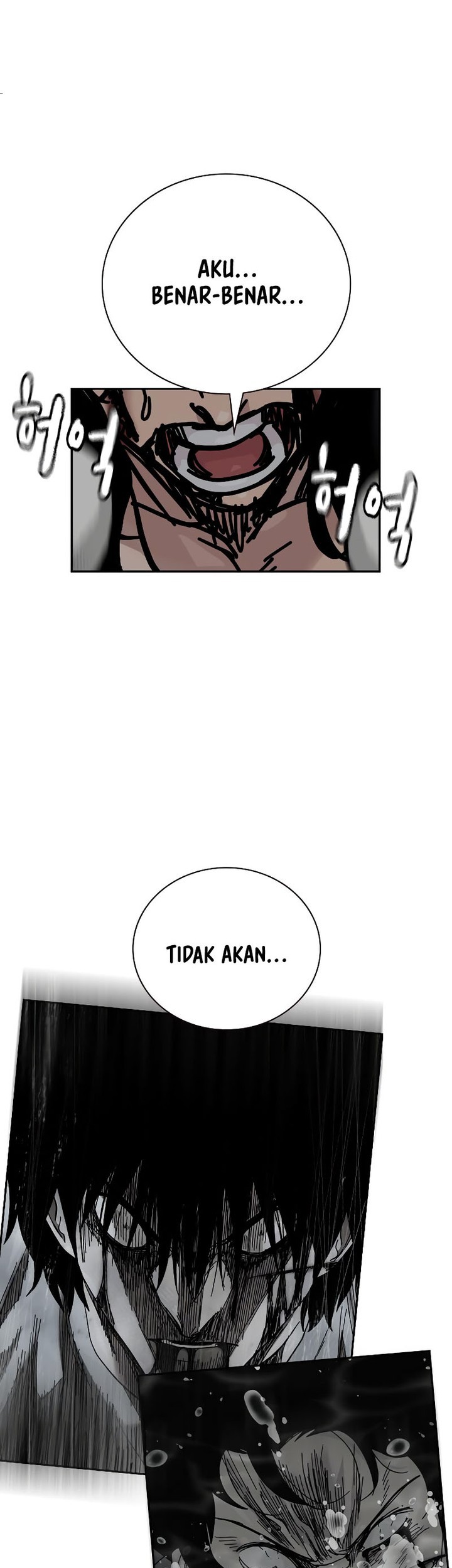 To Not Die Bab 156 halaman 7