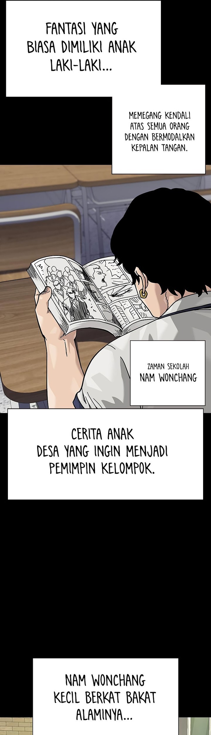 To Not Die Bab 156 halaman 11