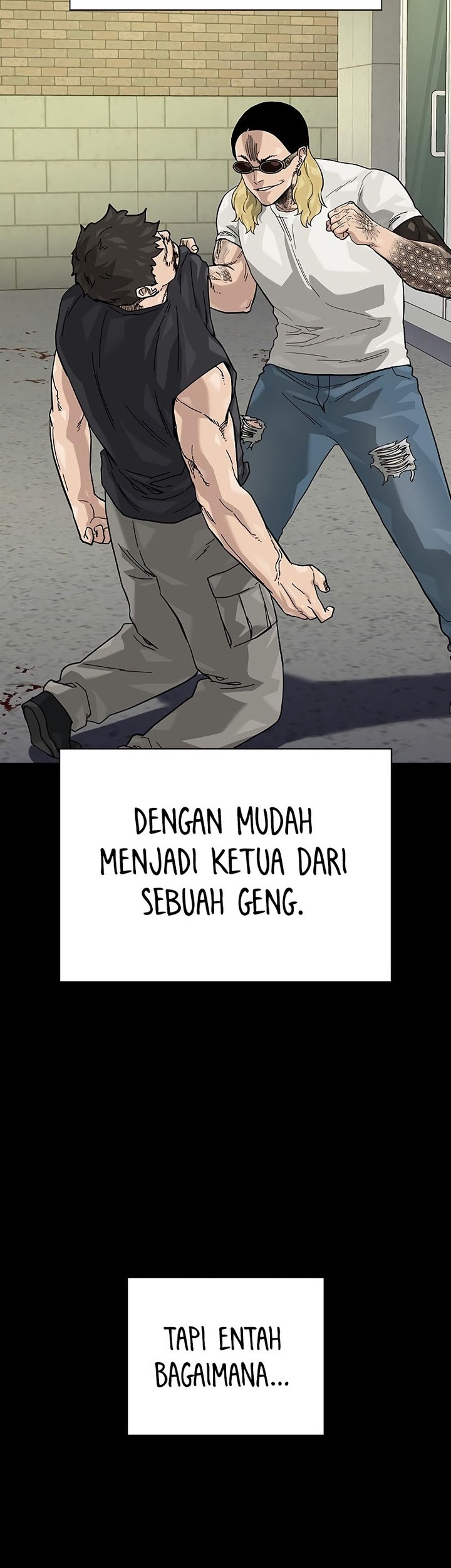To Not Die Bab 156 halaman 12