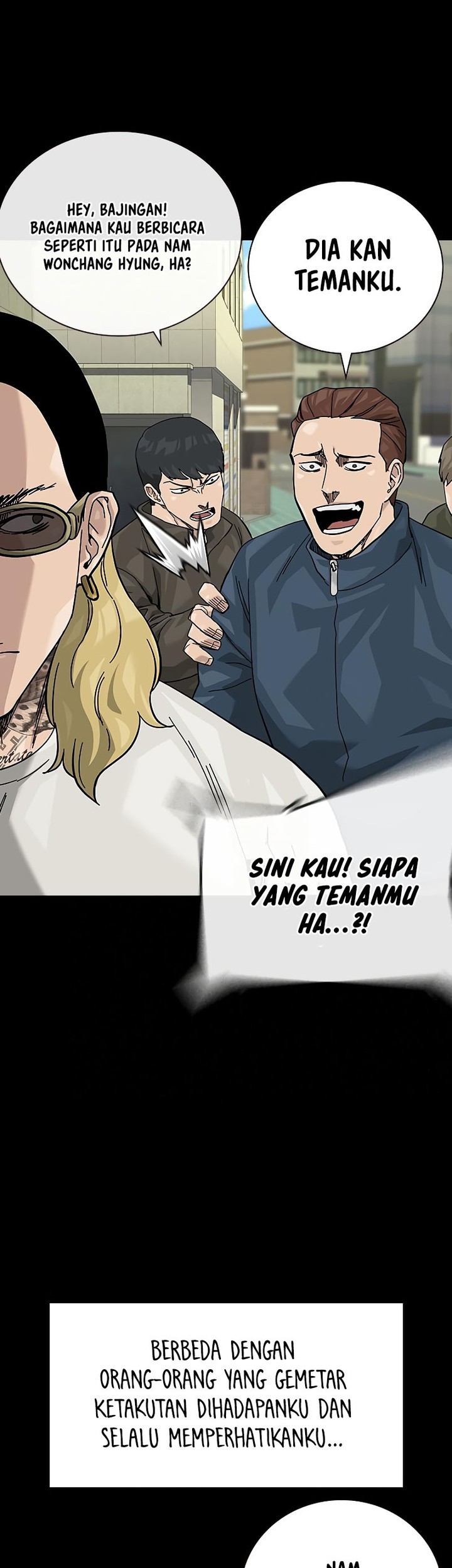 To Not Die Bab 156 halaman 15