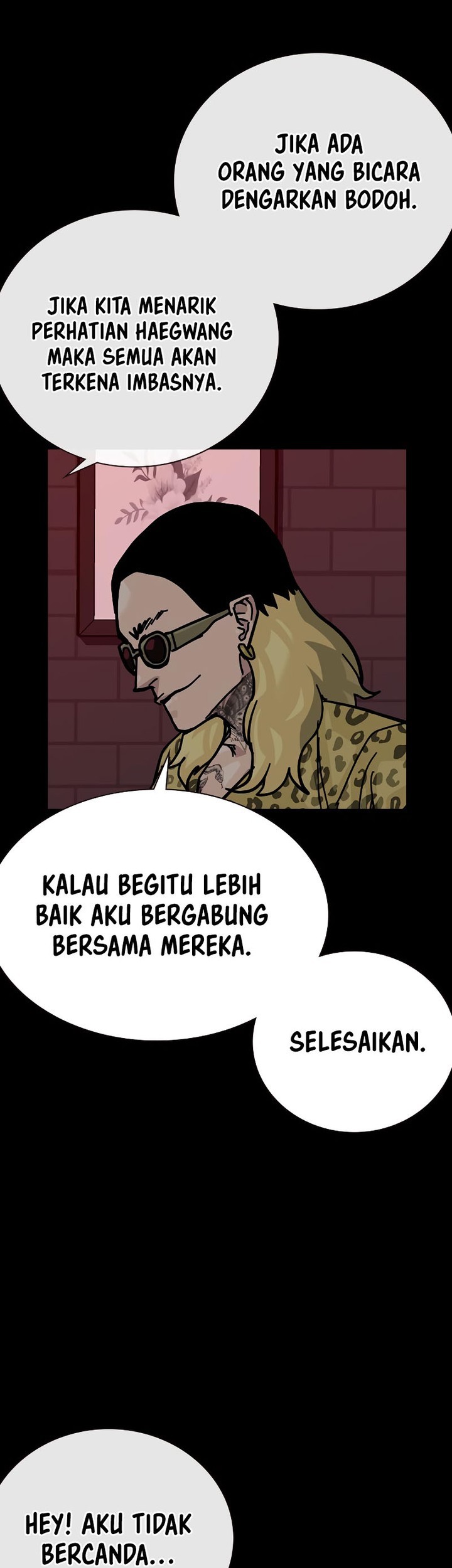 To Not Die Bab 156 halaman 23