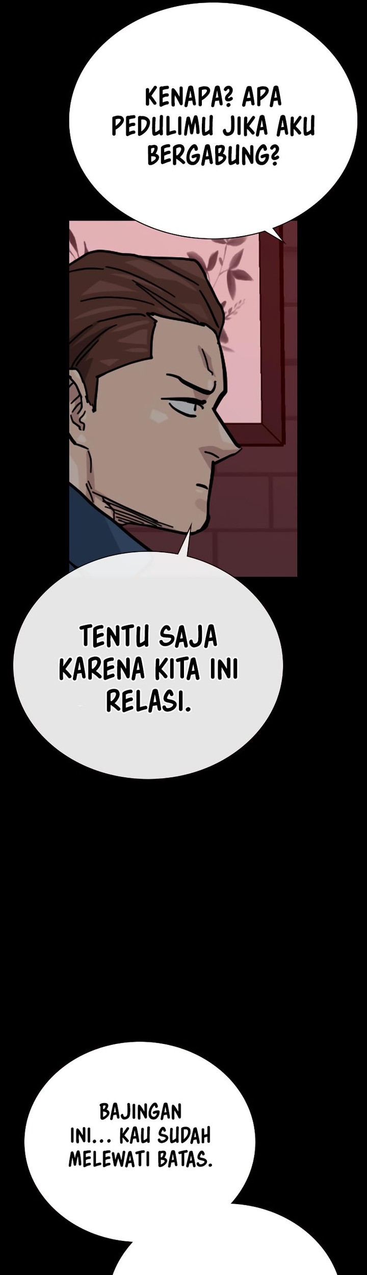 To Not Die Bab 156 halaman 25