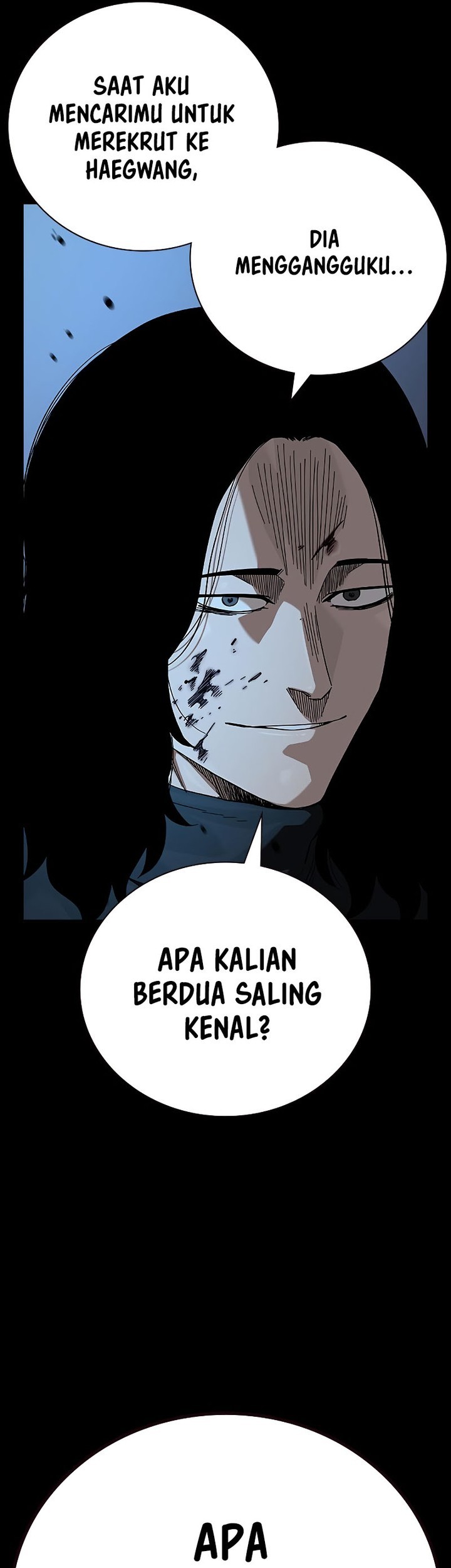To Not Die Bab 156 halaman 33