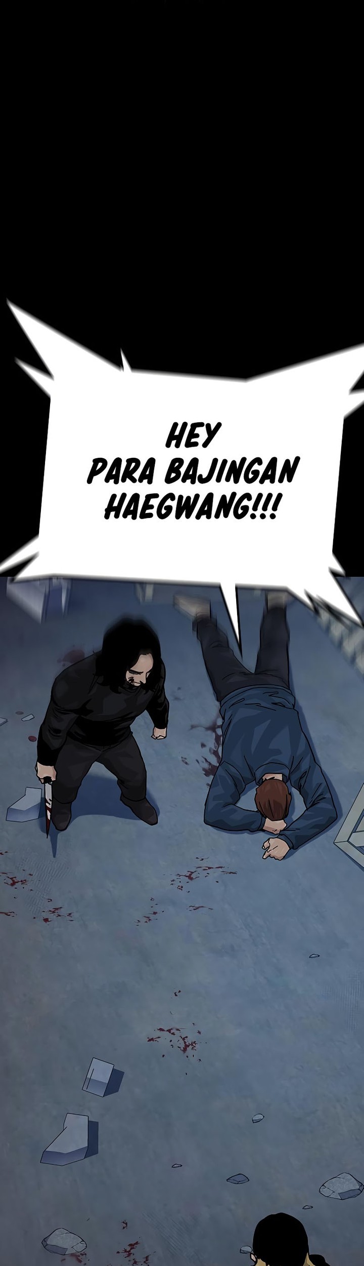 To Not Die Bab 156 halaman 37