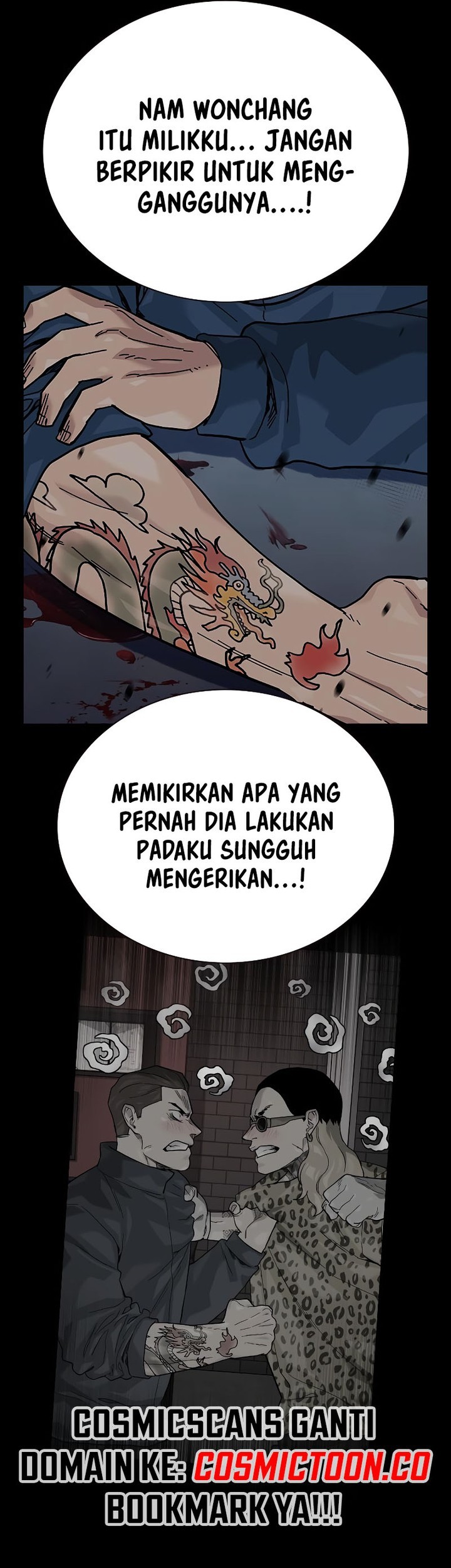 To Not Die Bab 156 halaman 39