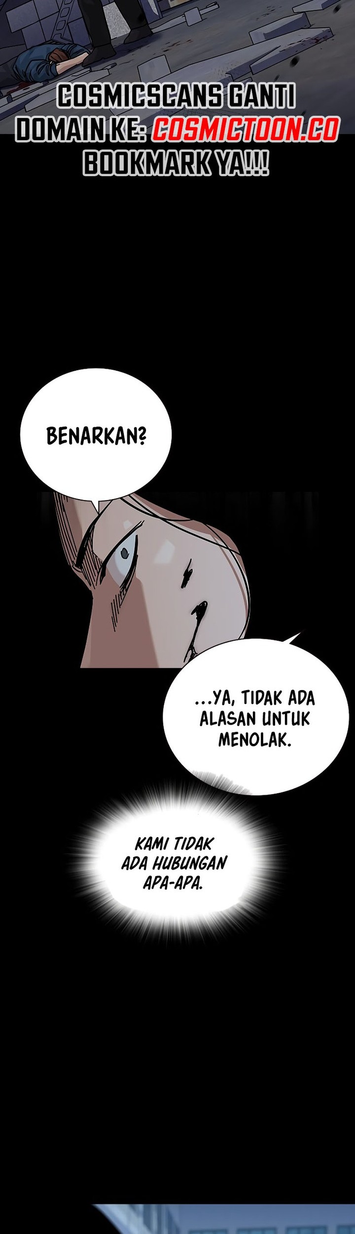 To Not Die Bab 156 halaman 46