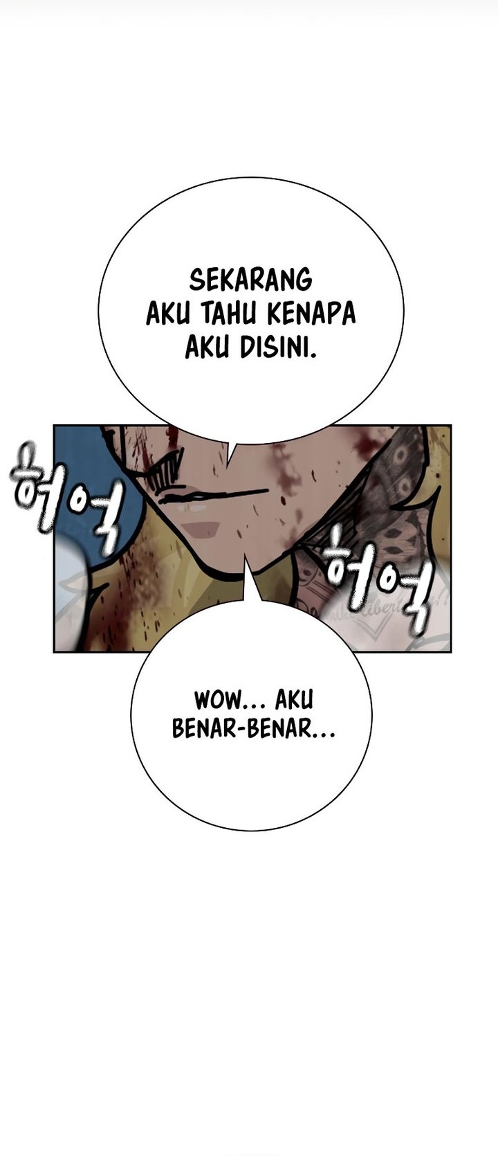 To Not Die Bab 156 halaman 50