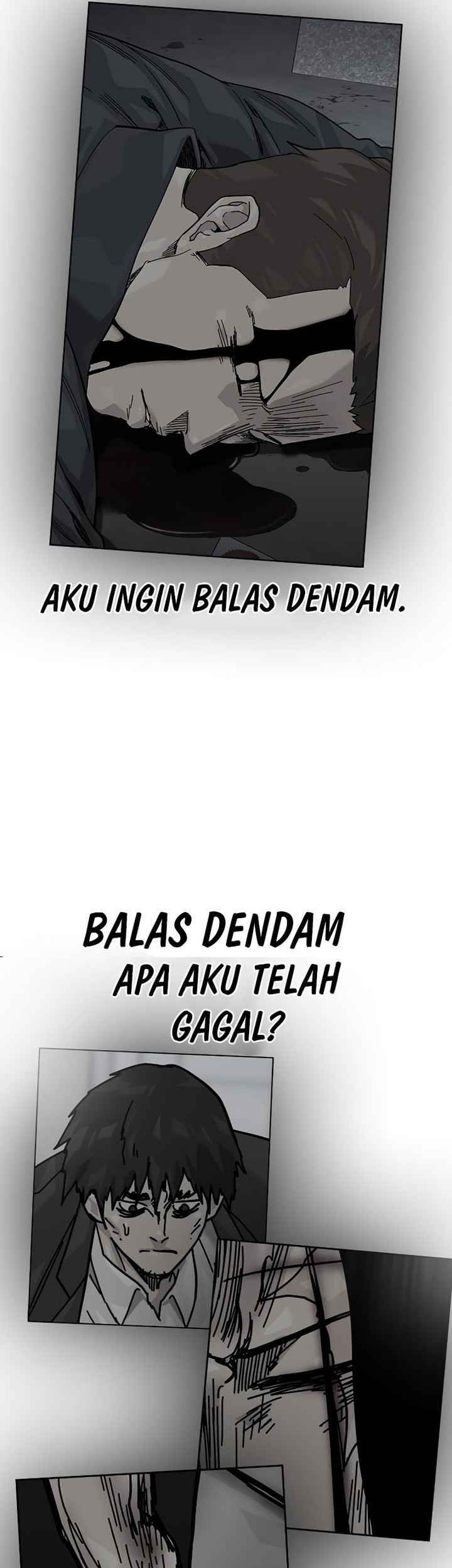 To Not Die Bab 156 halaman 65