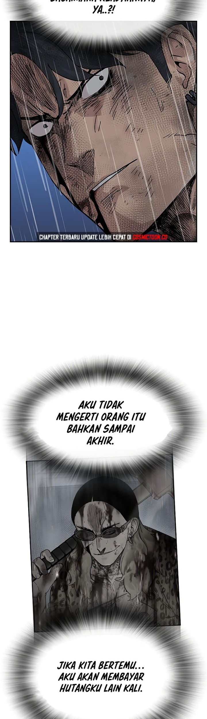 To Not Die Bab 156 halaman 68