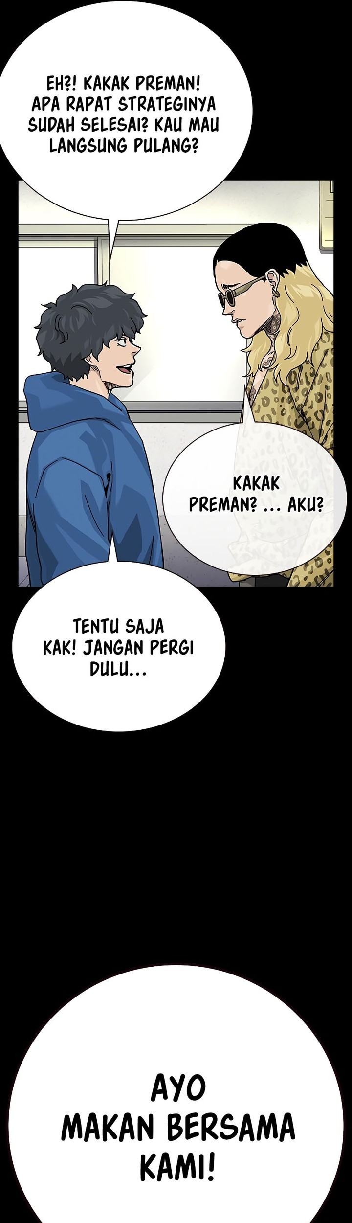 To Not Die Bab 156 halaman 78