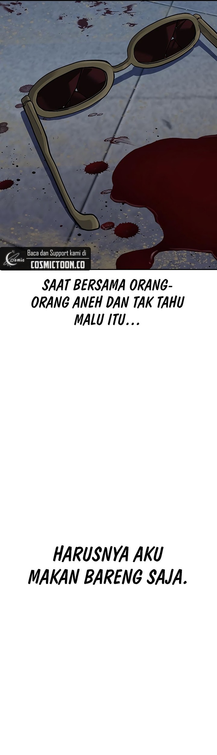 To Not Die Bab 156 halaman 82