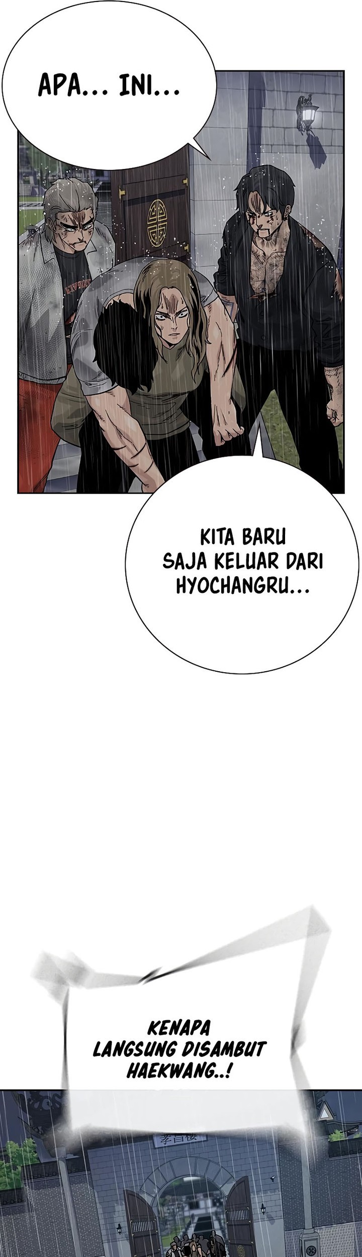 To Not Die Bab 156 halaman 84