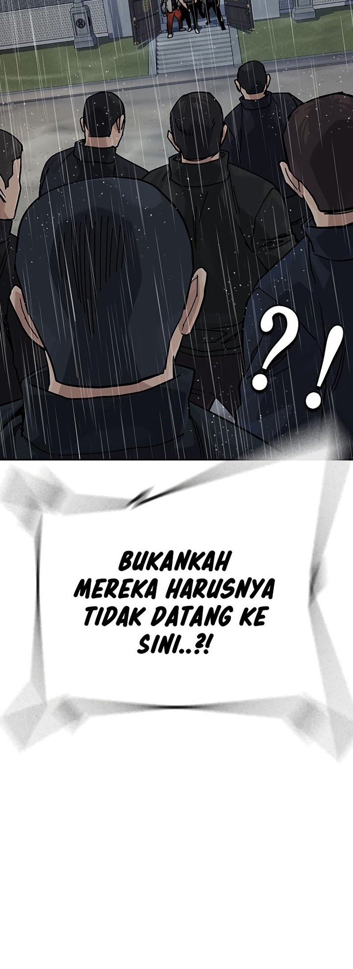 To Not Die Bab 156 halaman 85