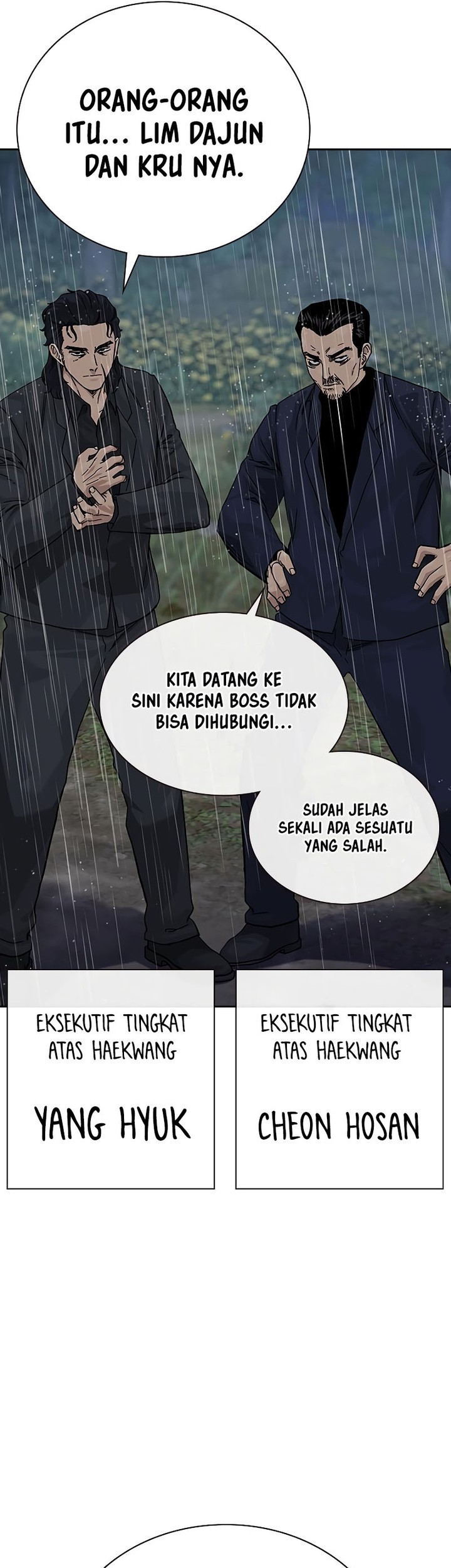 To Not Die Bab 156 halaman 86