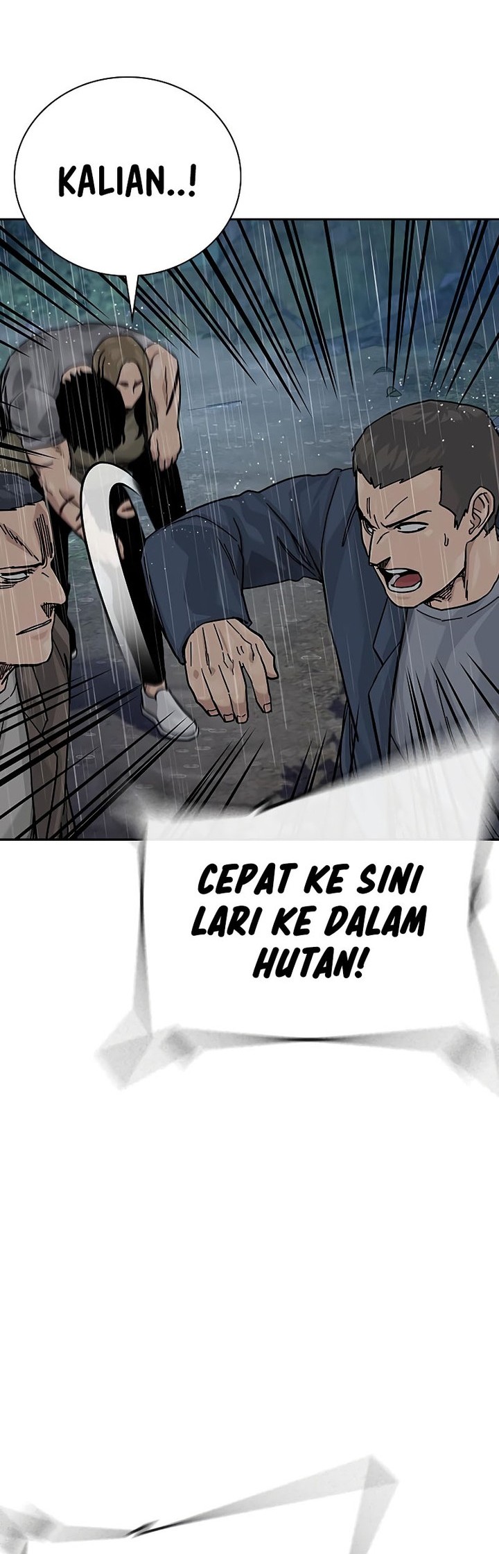 To Not Die Bab 156 halaman 97