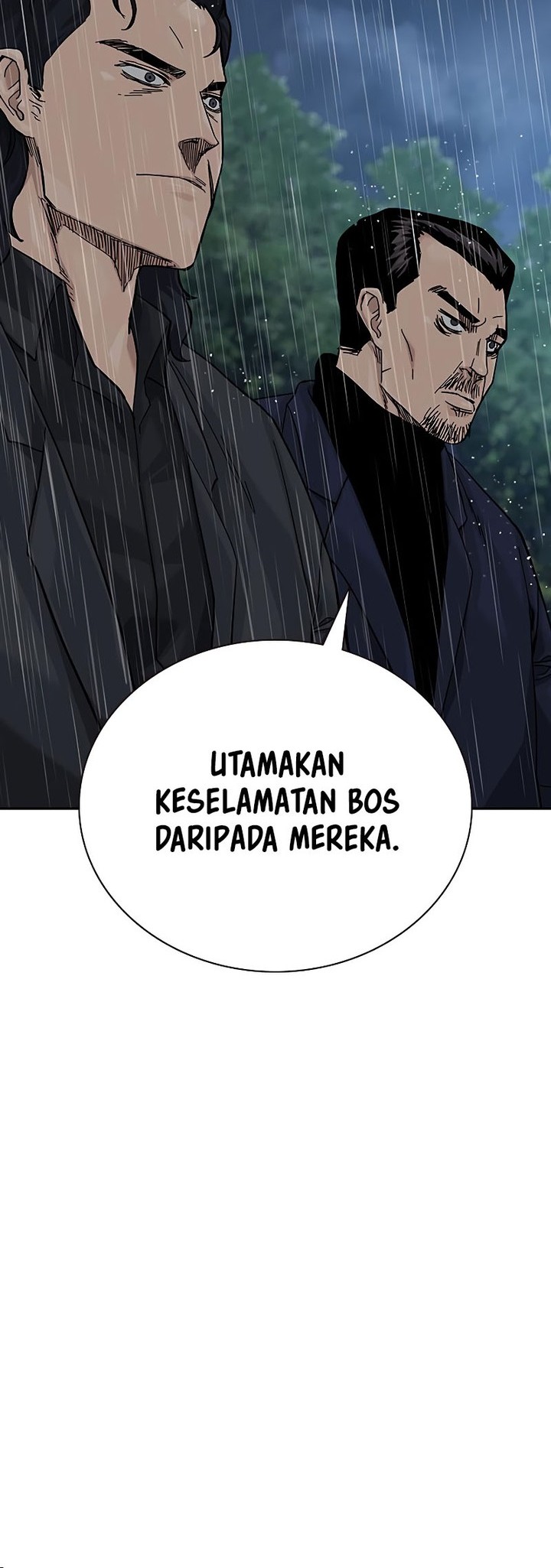 To Not Die Bab 156 halaman 99
