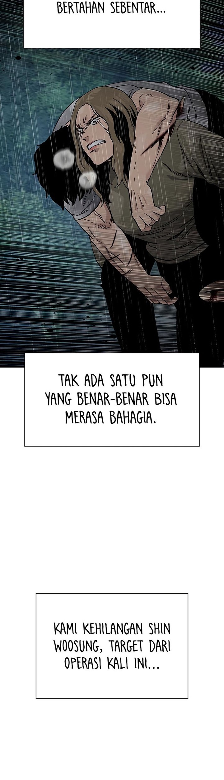 To Not Die Bab 156 halaman 101