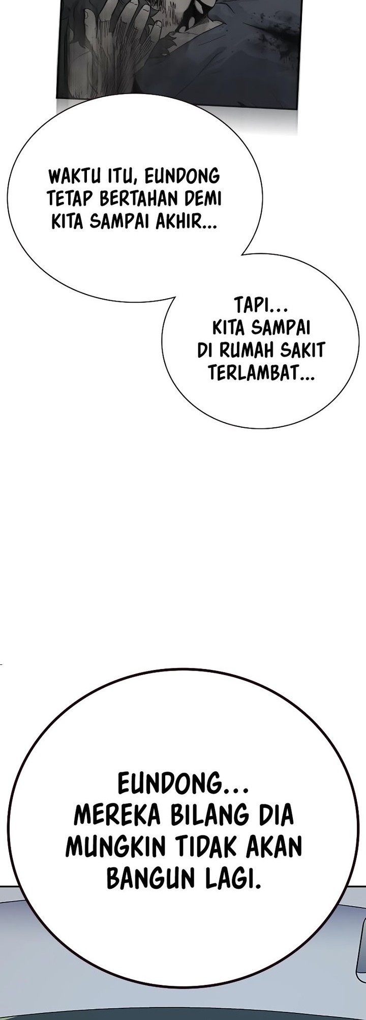 To Not Die Bab 156 halaman 117