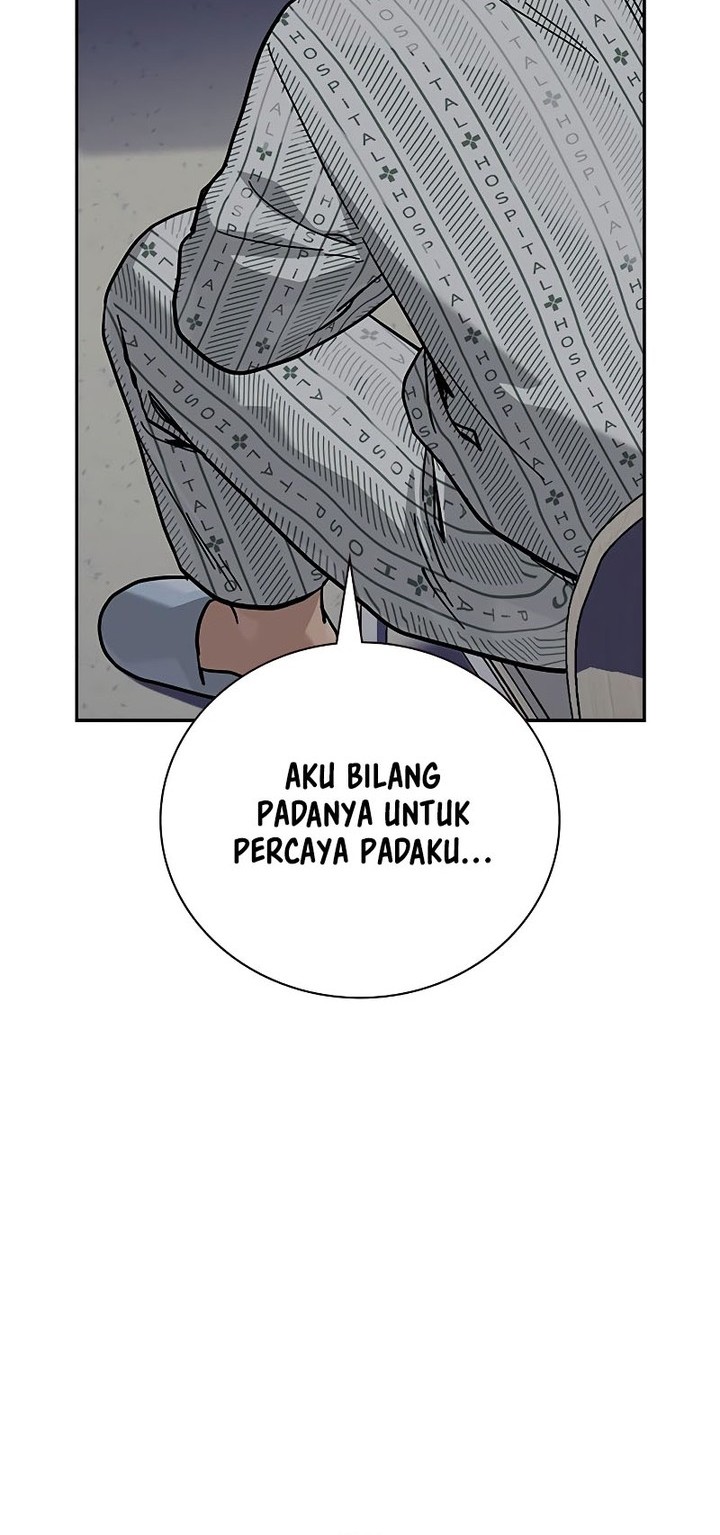 To Not Die Bab 156 halaman 119