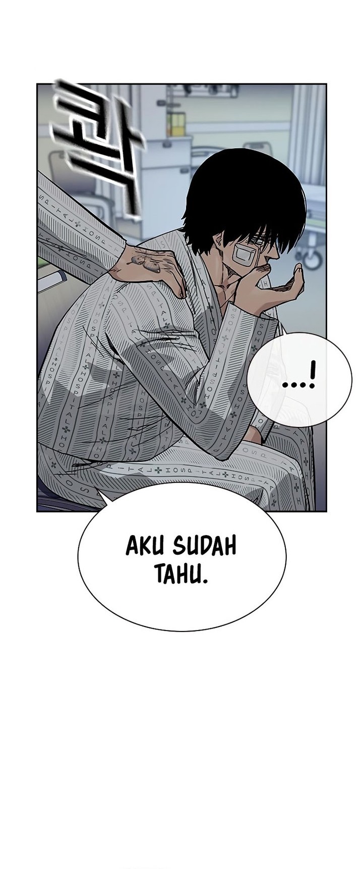 To Not Die Bab 156 halaman 123