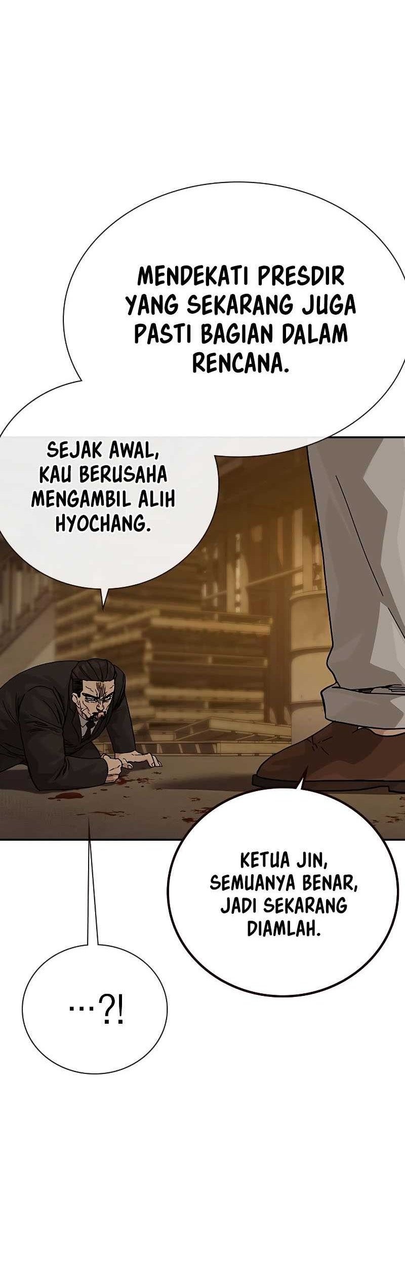 To Not Die Bab 157 halaman 5