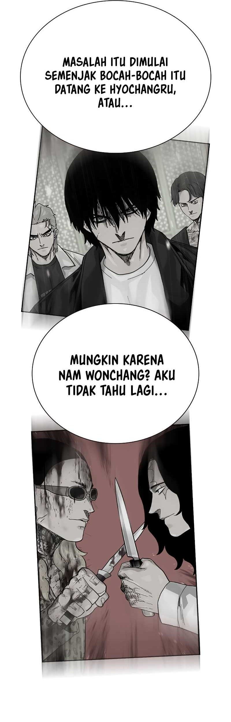 To Not Die Bab 157 halaman 7