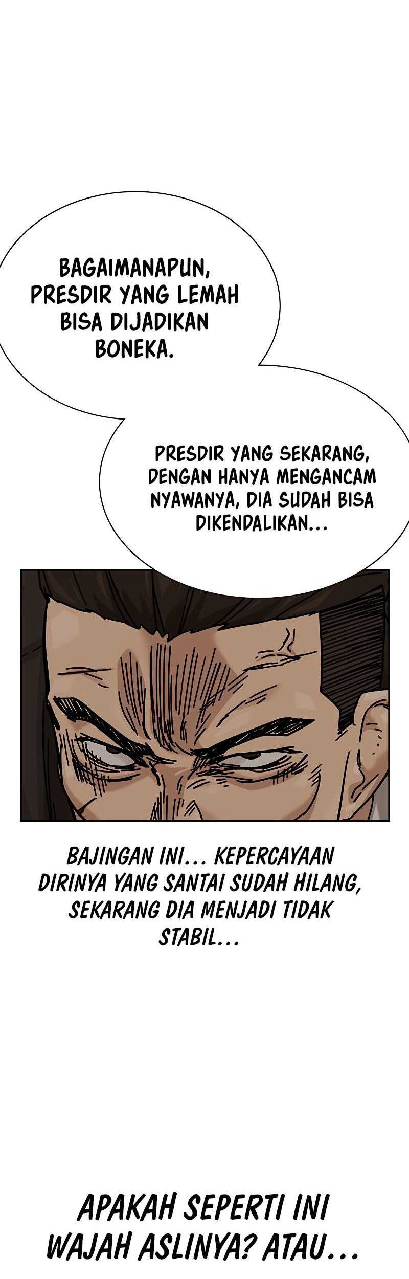To Not Die Bab 157 halaman 8