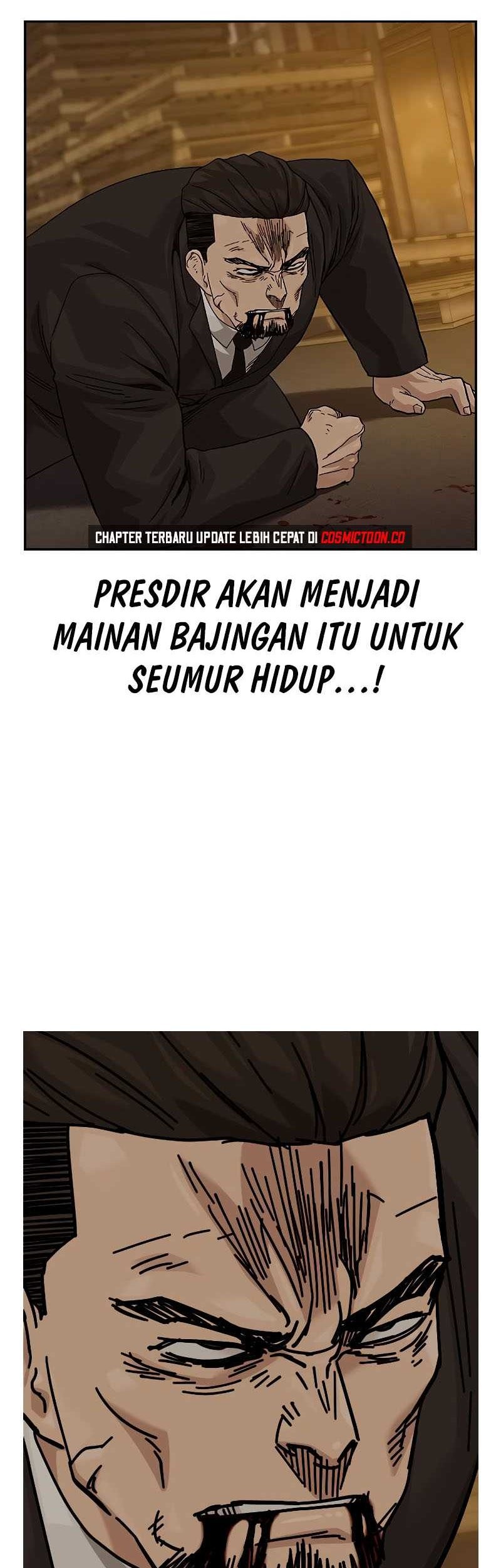 To Not Die Bab 157 halaman 11
