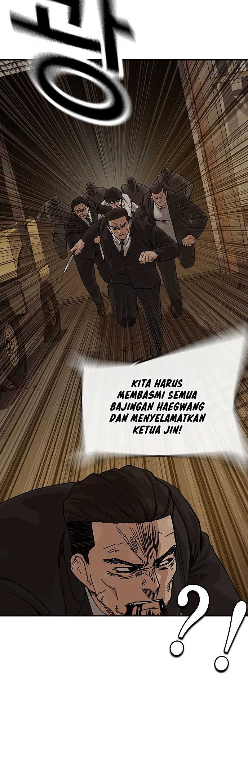 To Not Die Bab 157 halaman 13