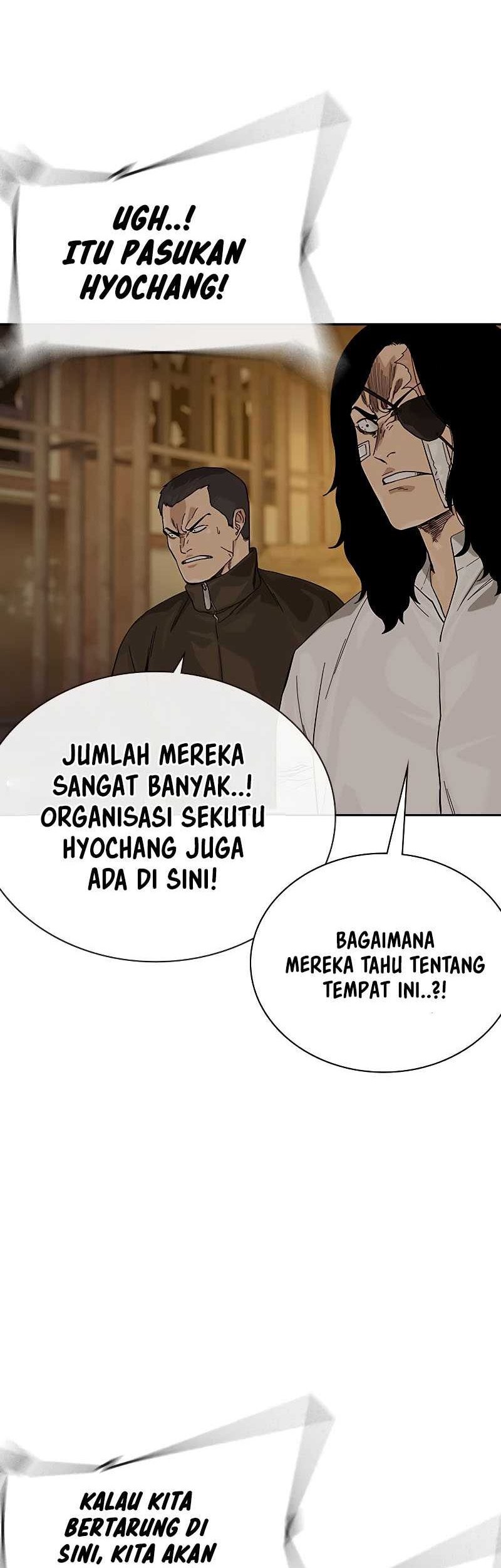 To Not Die Bab 157 halaman 14