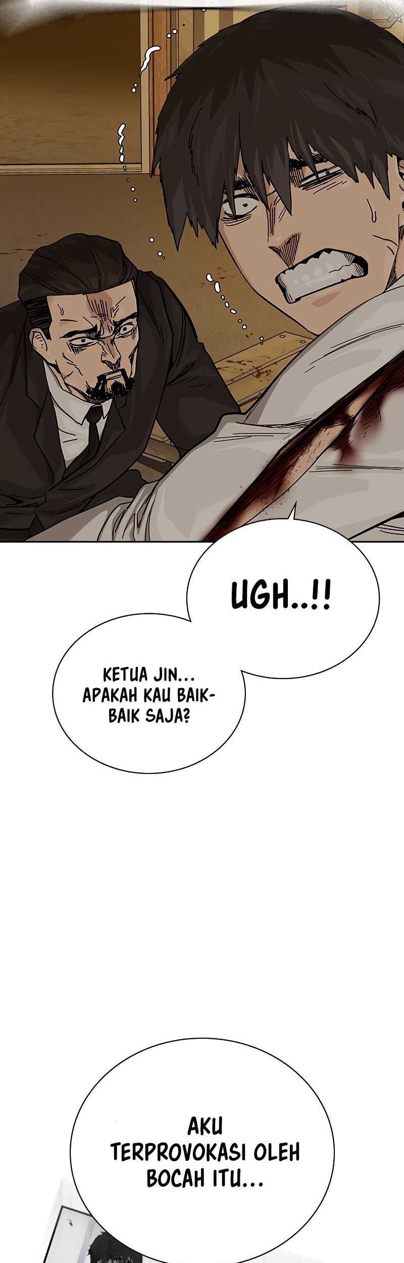 To Not Die Bab 157 halaman 17
