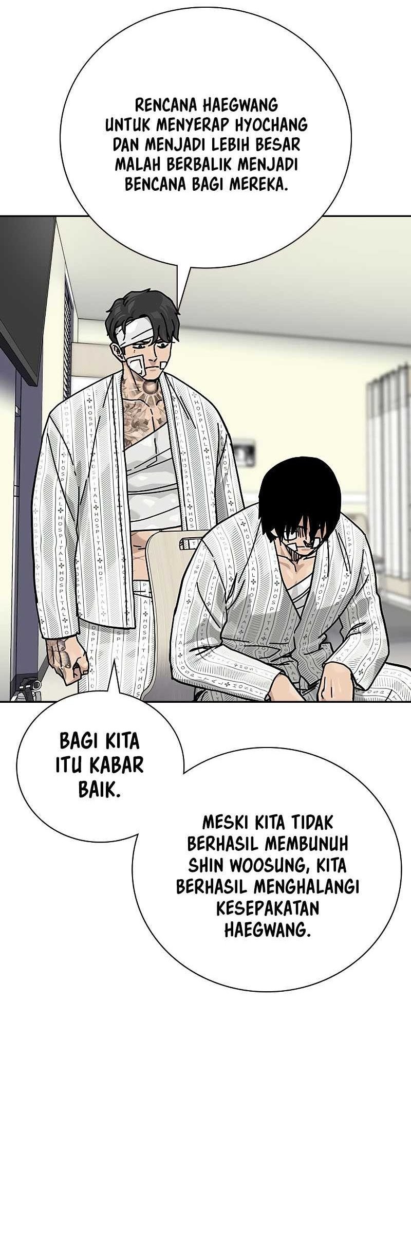 To Not Die Bab 157 halaman 24