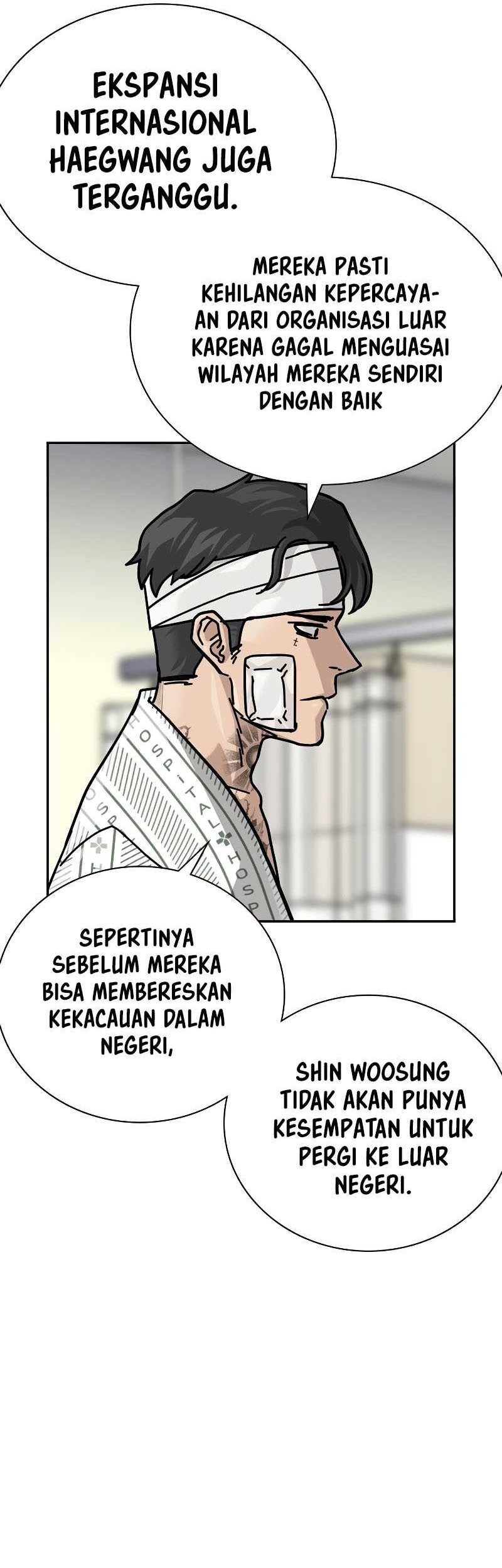 To Not Die Bab 157 halaman 27