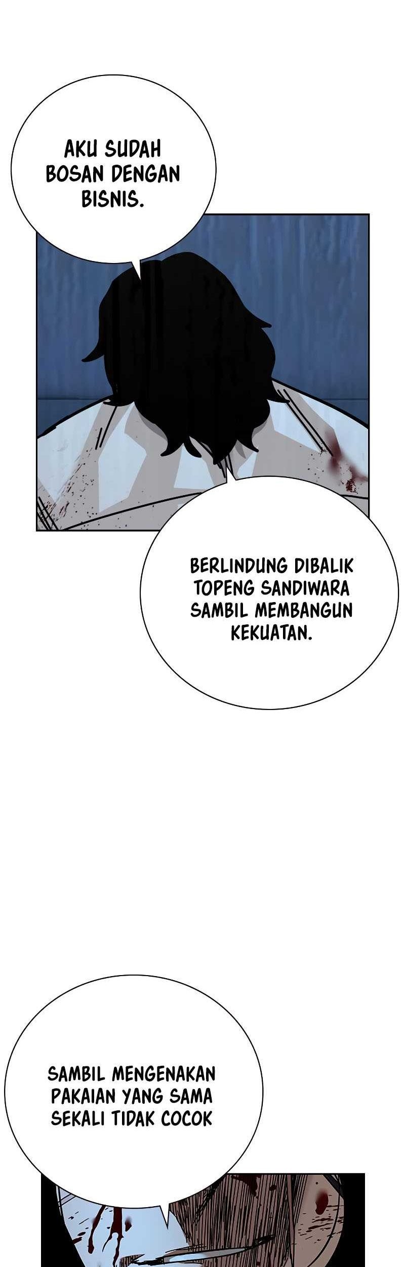 To Not Die Bab 157 halaman 41