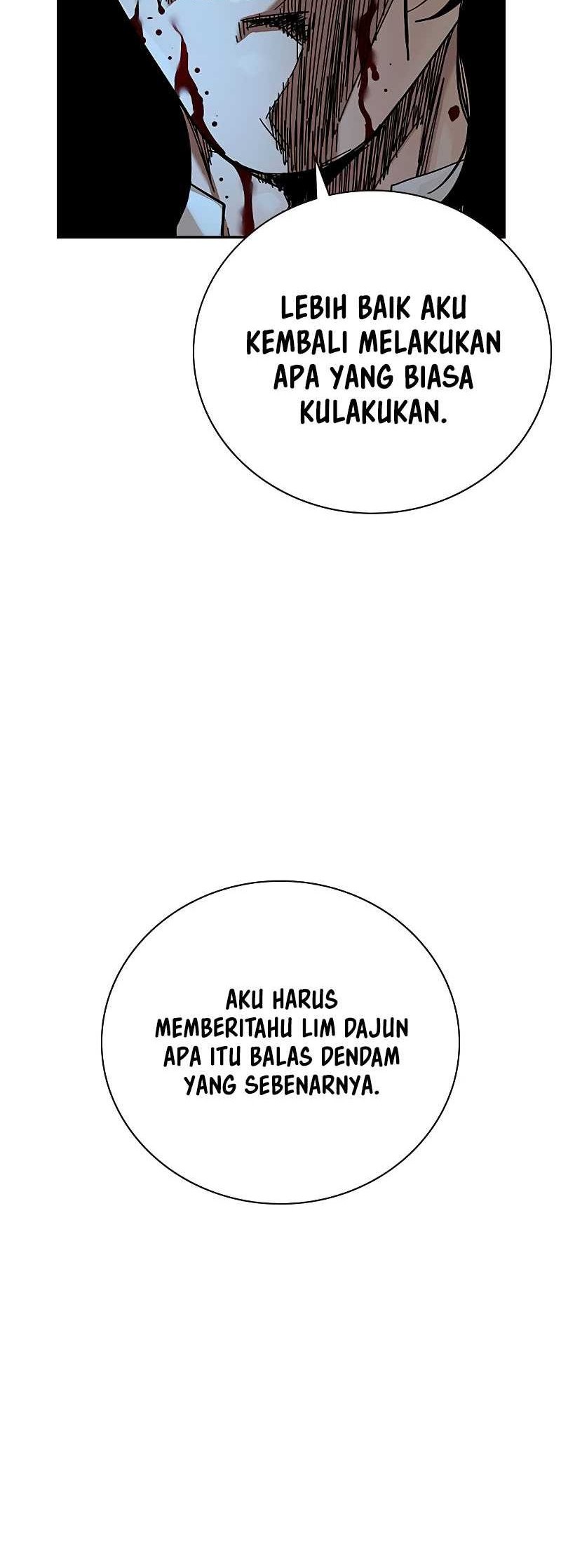 To Not Die Bab 157 halaman 42