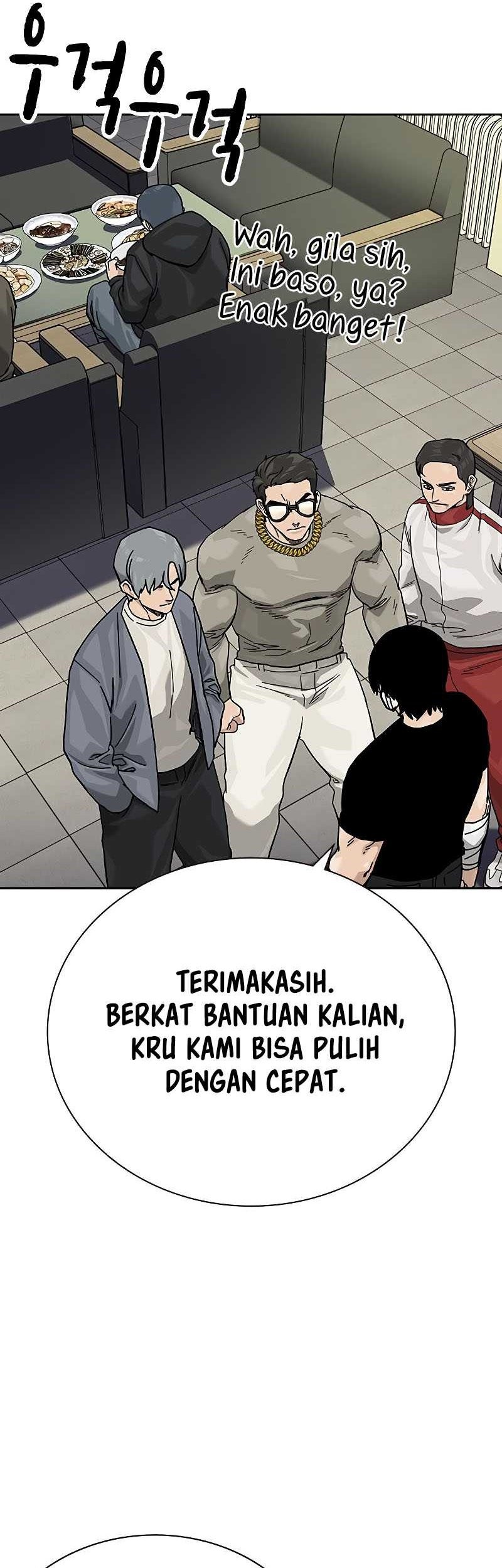 To Not Die Bab 157 halaman 48