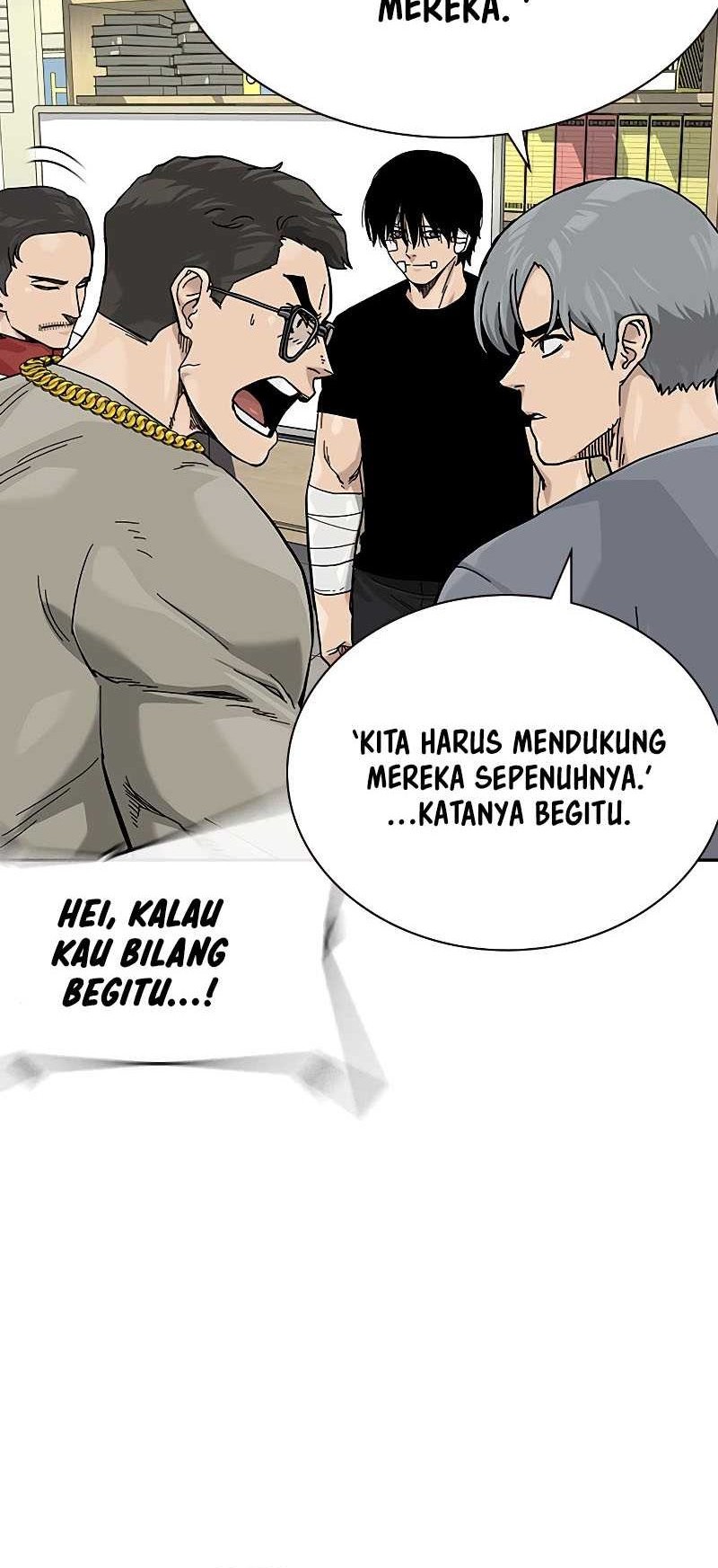 To Not Die Bab 157 halaman 51