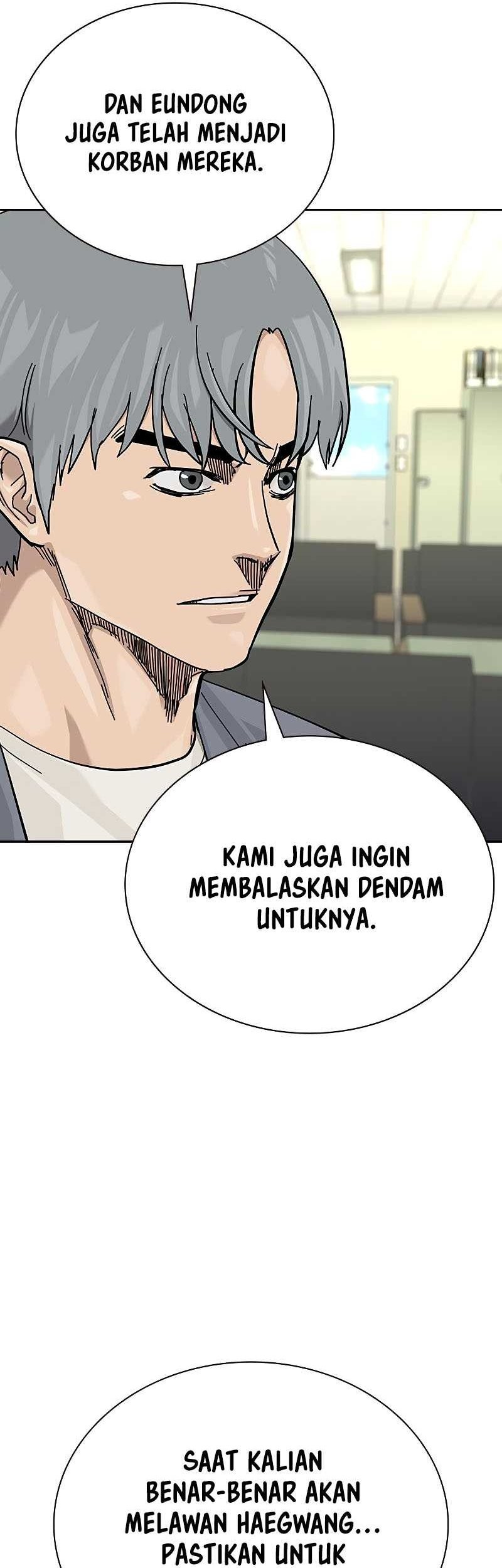 To Not Die Bab 157 halaman 52