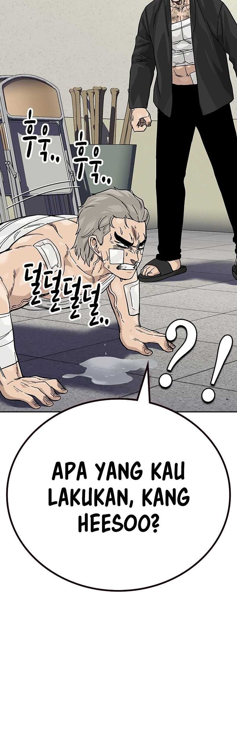 To Not Die Bab 157 halaman 57
